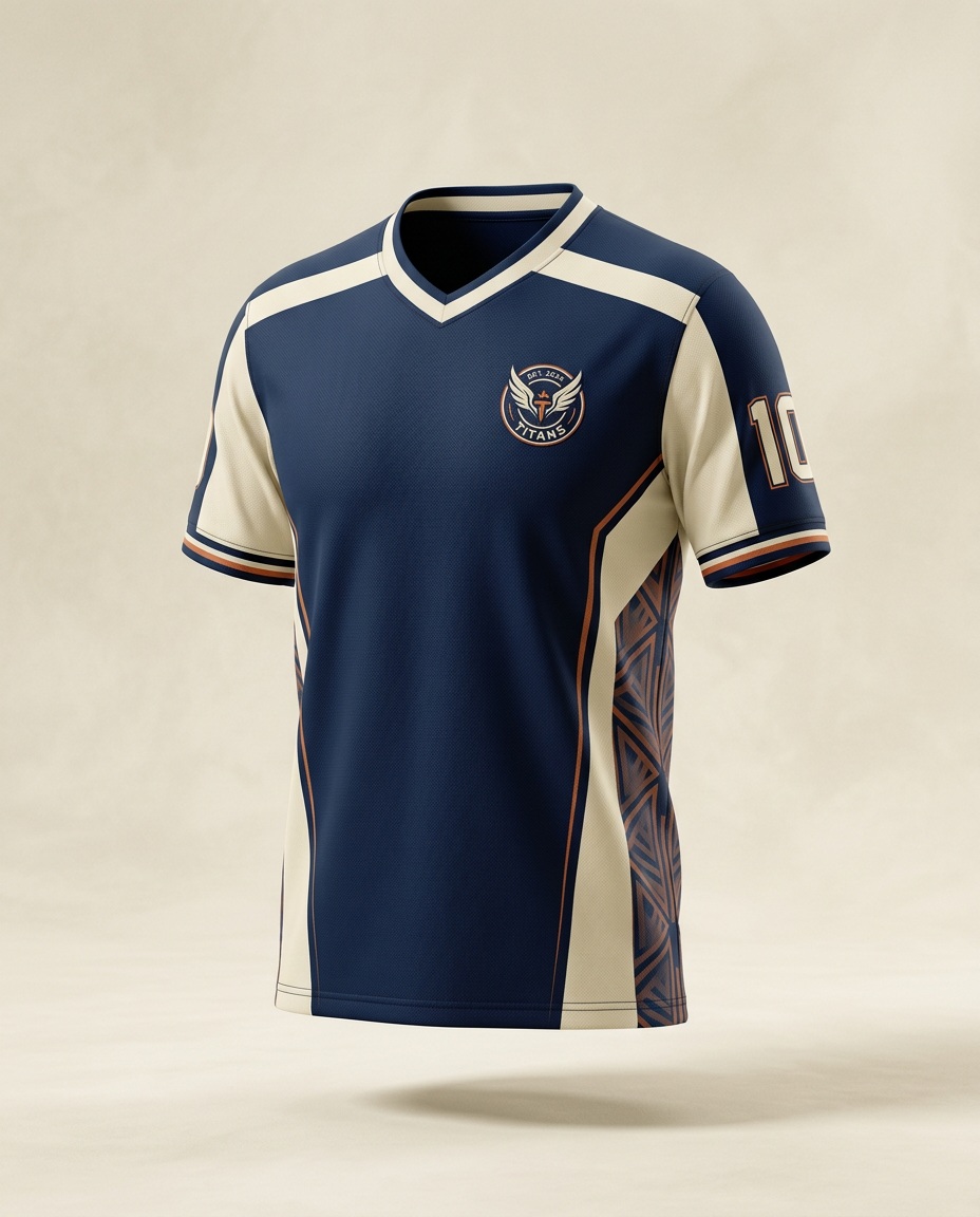 Nexus FC — Away Kit